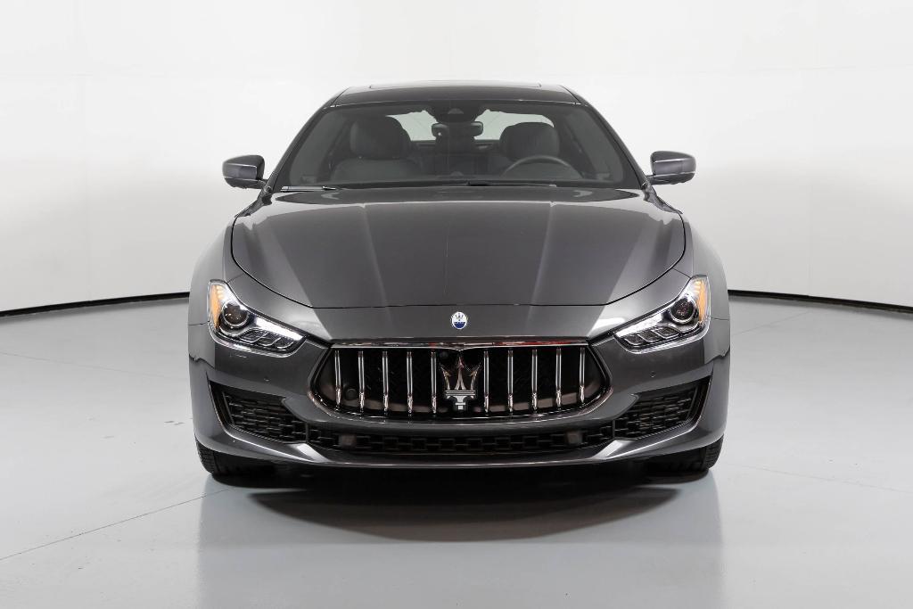 new 2023 Maserati Ghibli car, priced at $75,195