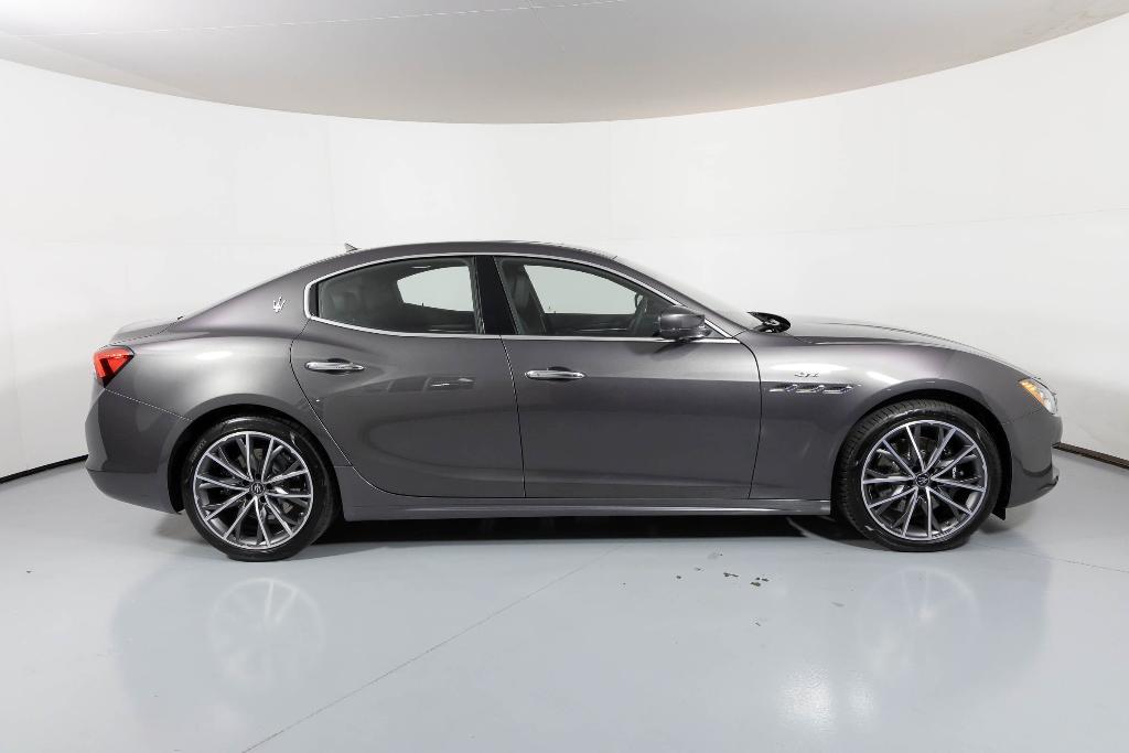 new 2023 Maserati Ghibli car, priced at $75,195