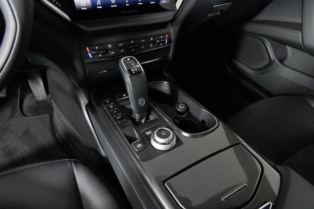 new 2023 Maserati Ghibli car, priced at $59,995