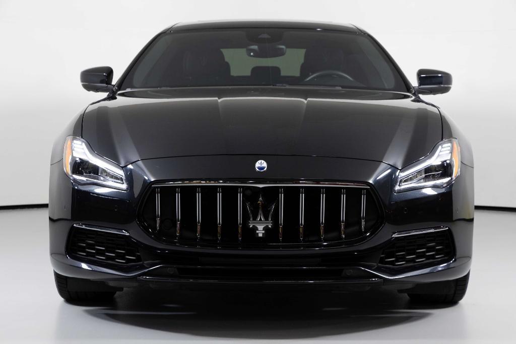 new 2022 Maserati Quattroporte car, priced at $79,900