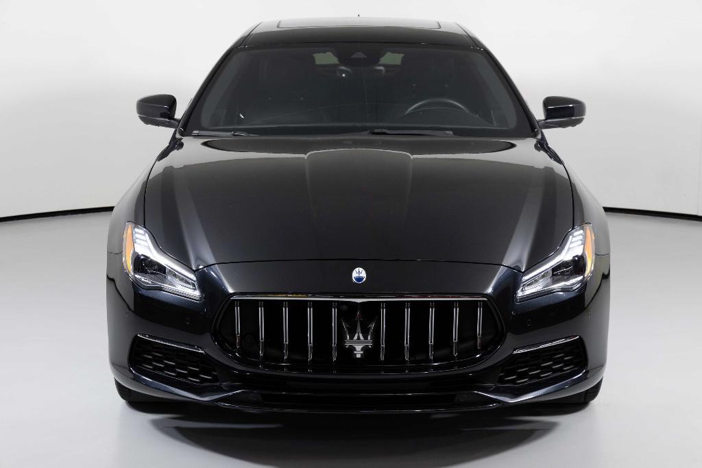 new 2022 Maserati Quattroporte car, priced at $79,900