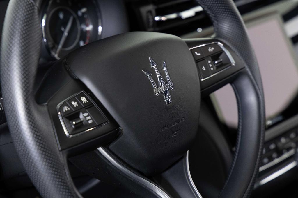 new 2022 Maserati Quattroporte car, priced at $79,900