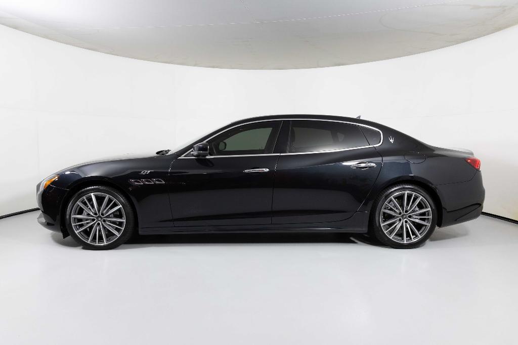 new 2022 Maserati Quattroporte car, priced at $79,900