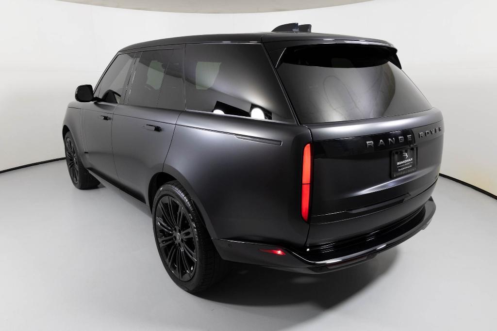 used 2025 Land Rover Range Rover car, priced at $129,900