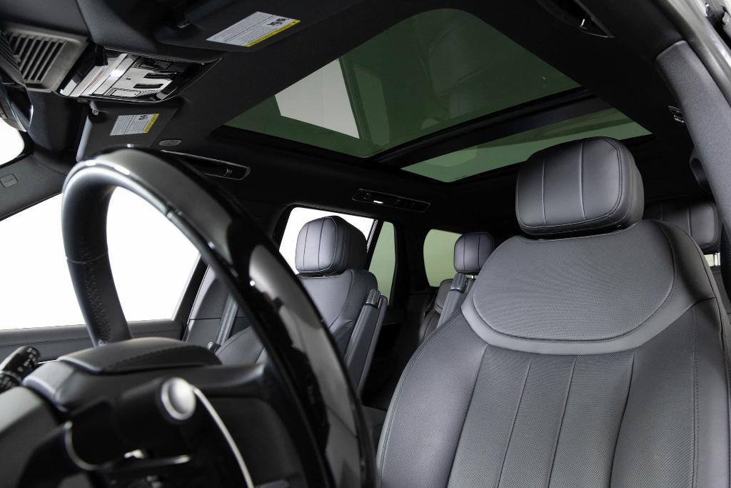 used 2025 Land Rover Range Rover car, priced at $129,900