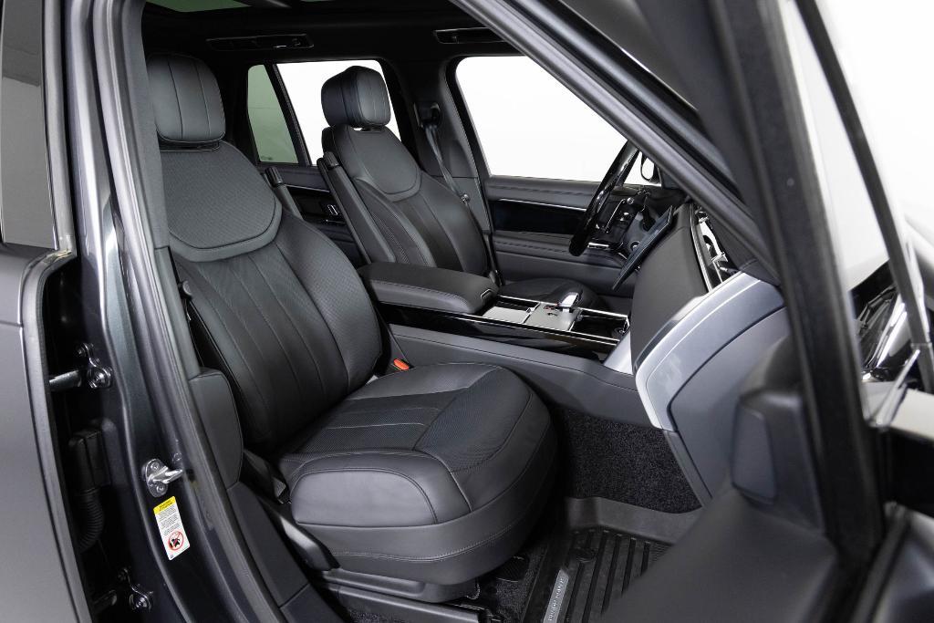 used 2025 Land Rover Range Rover car, priced at $129,900