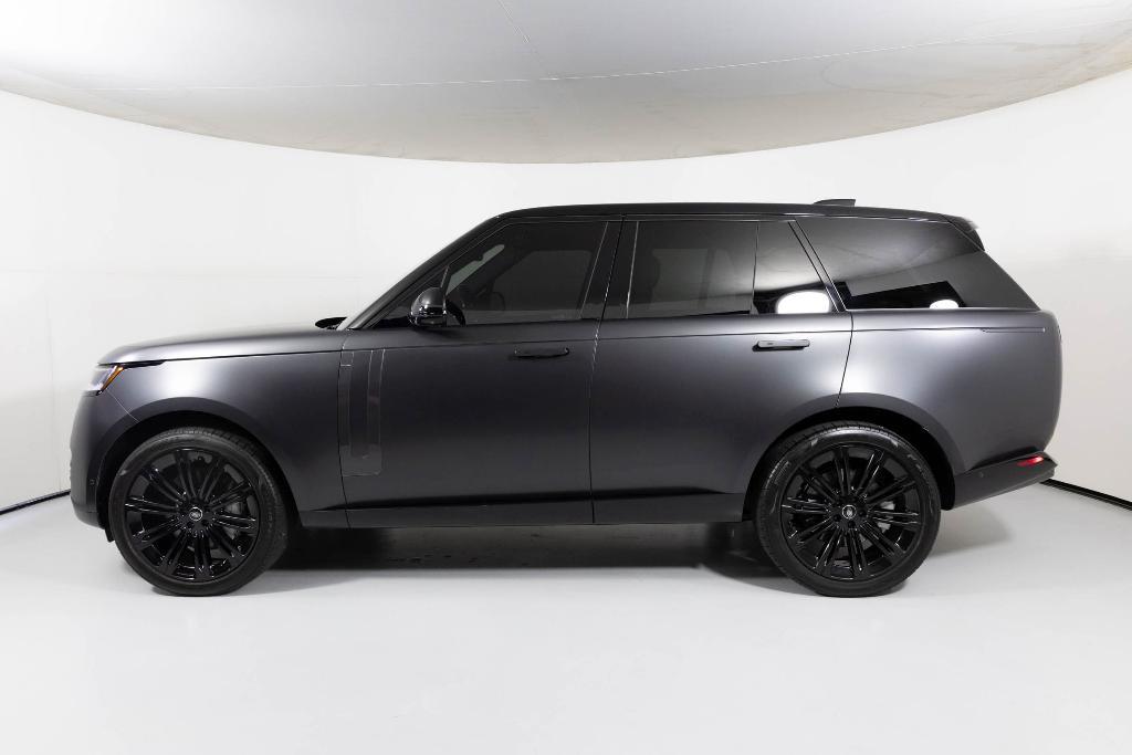 used 2025 Land Rover Range Rover car, priced at $129,900