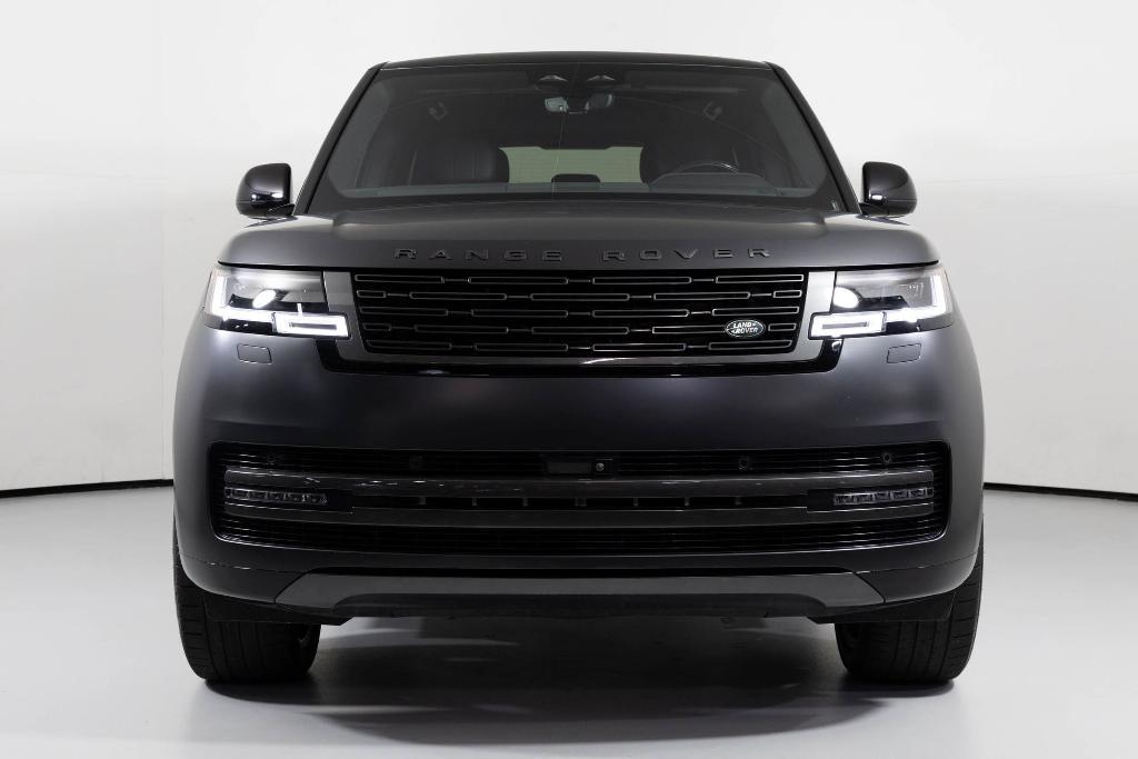 used 2025 Land Rover Range Rover car, priced at $129,900