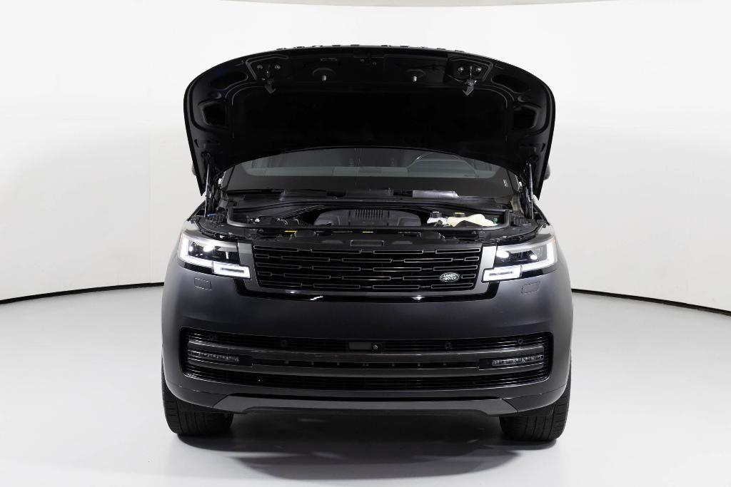 used 2025 Land Rover Range Rover car, priced at $129,900