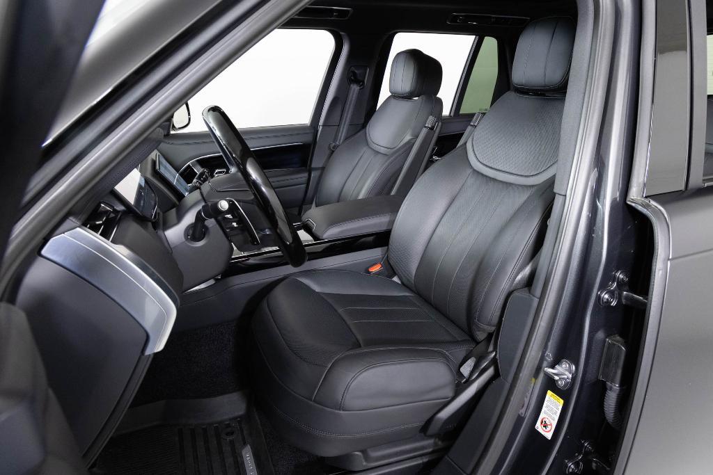 used 2025 Land Rover Range Rover car, priced at $129,900