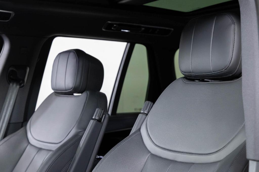 used 2025 Land Rover Range Rover car, priced at $129,900