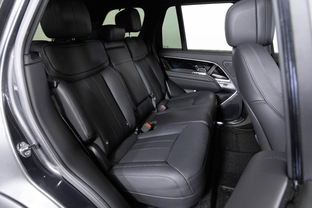 used 2025 Land Rover Range Rover car, priced at $129,900