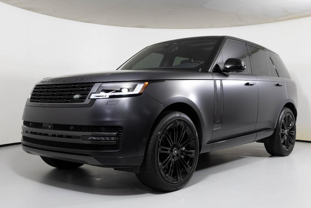 used 2025 Land Rover Range Rover car, priced at $129,900