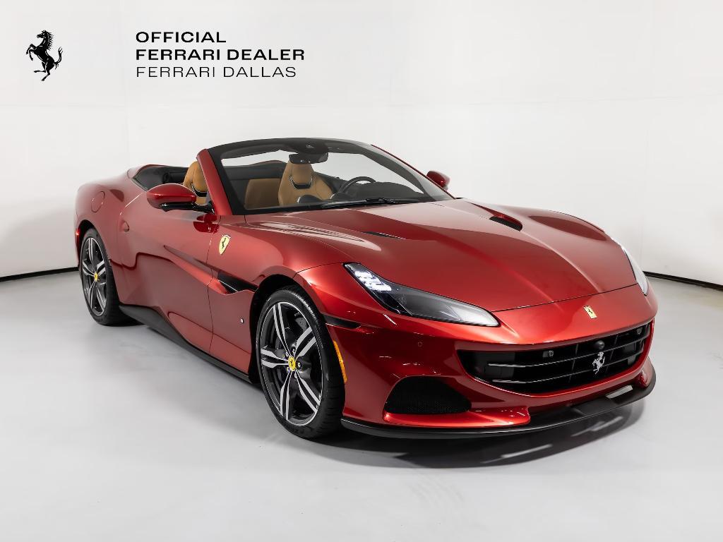 used 2022 Ferrari Portofino M car, priced at $259,900