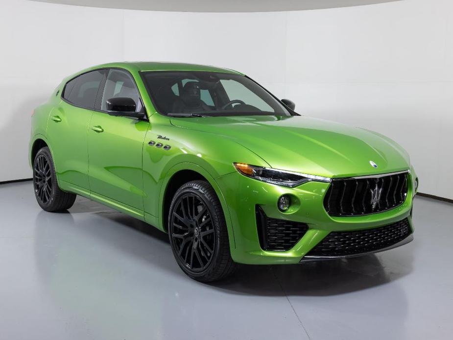 new 2023 Maserati Levante car, priced at $104,006