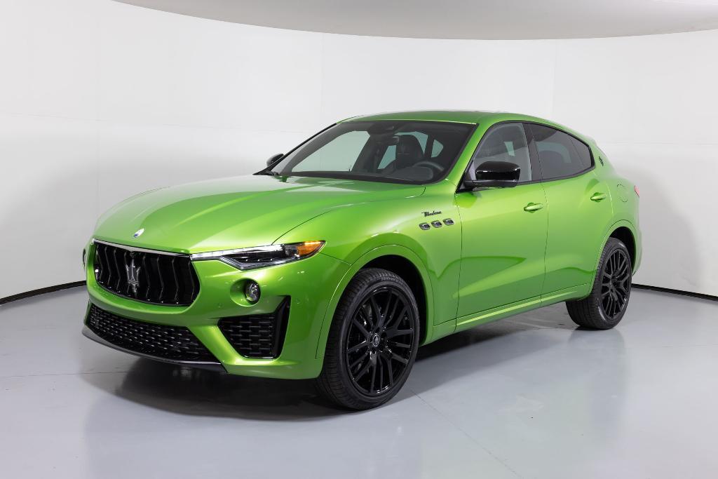 new 2023 Maserati Levante car, priced at $89,995