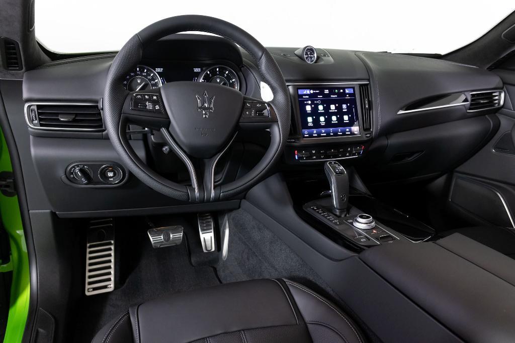 new 2023 Maserati Levante car, priced at $104,006