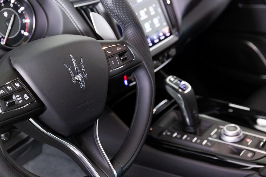 new 2023 Maserati Levante car, priced at $104,006