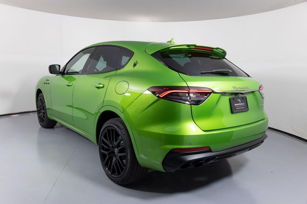 new 2023 Maserati Levante car, priced at $99,995