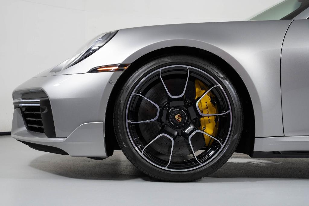 used 2022 Porsche 911 car, priced at $259,900
