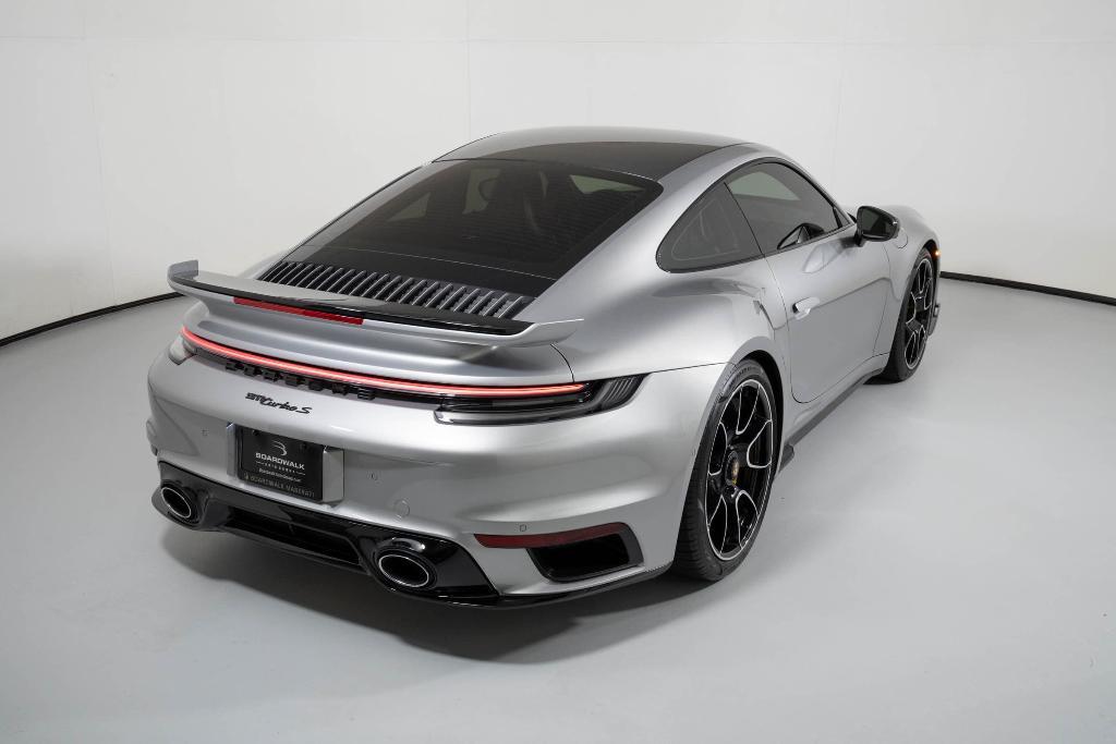 used 2022 Porsche 911 car, priced at $259,900