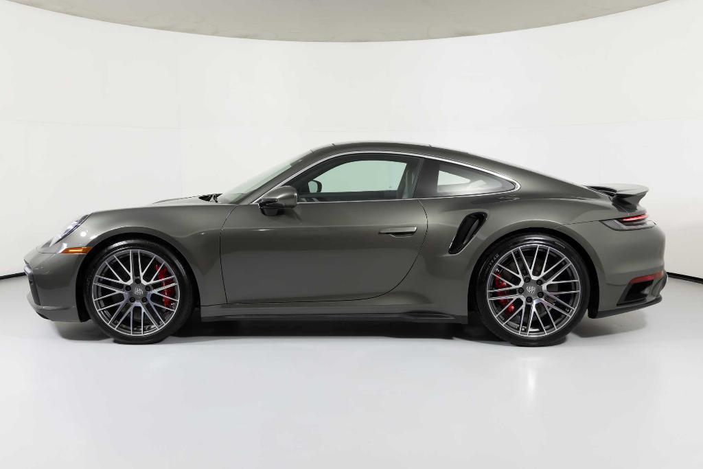 used 2022 Porsche 911 car, priced at $224,900