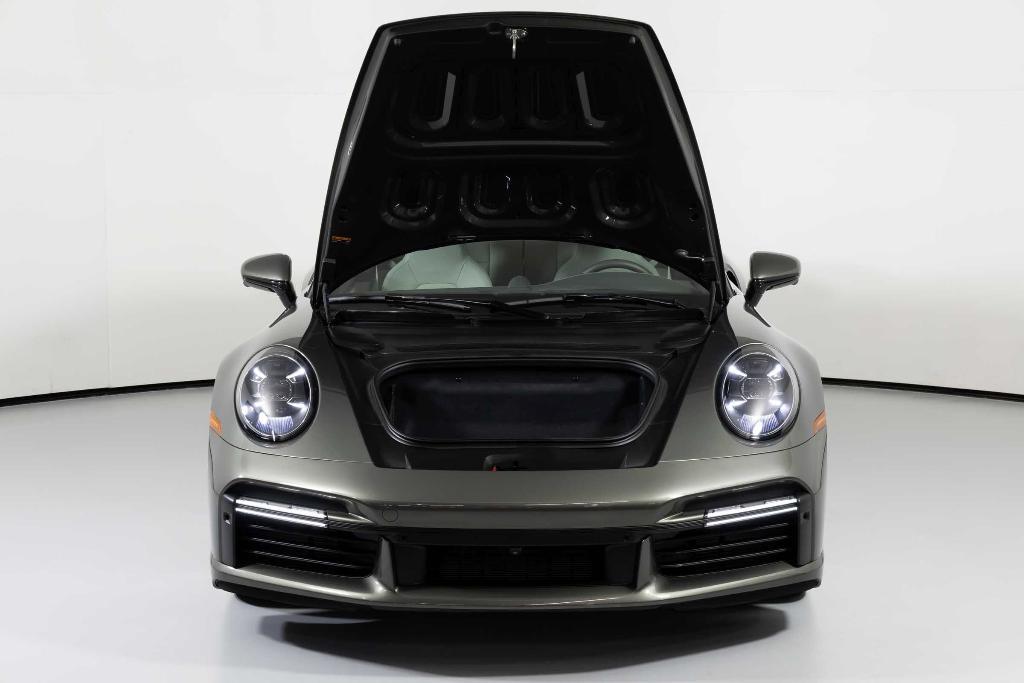 used 2022 Porsche 911 car, priced at $224,900