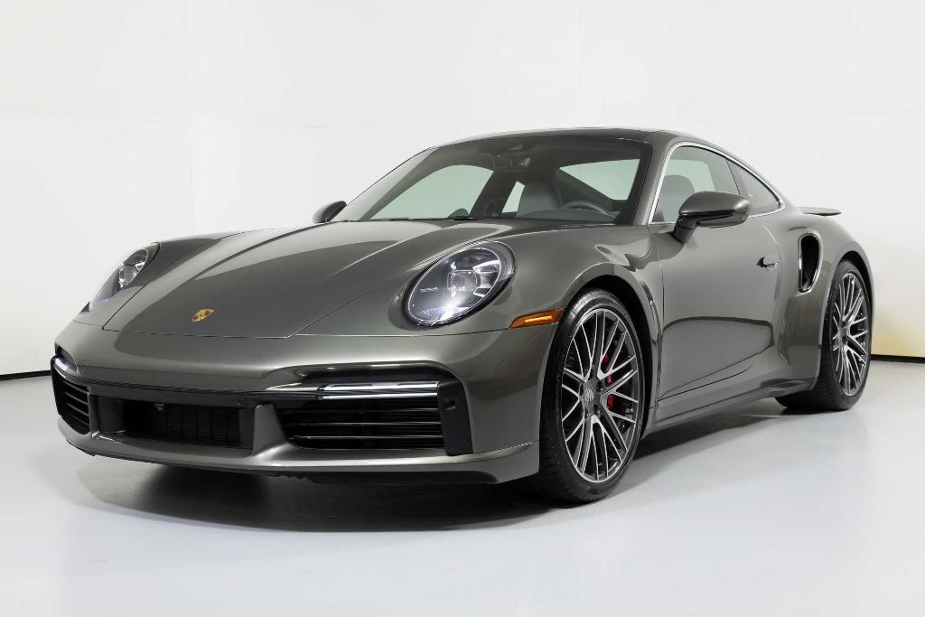 used 2022 Porsche 911 car, priced at $224,900