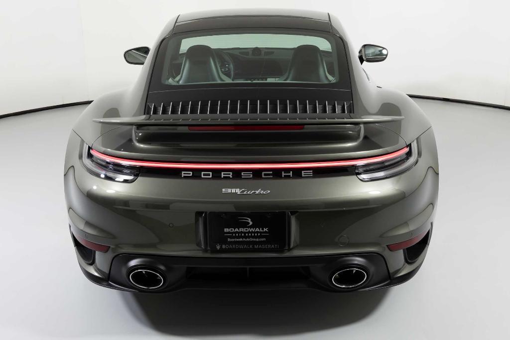 used 2022 Porsche 911 car, priced at $224,900