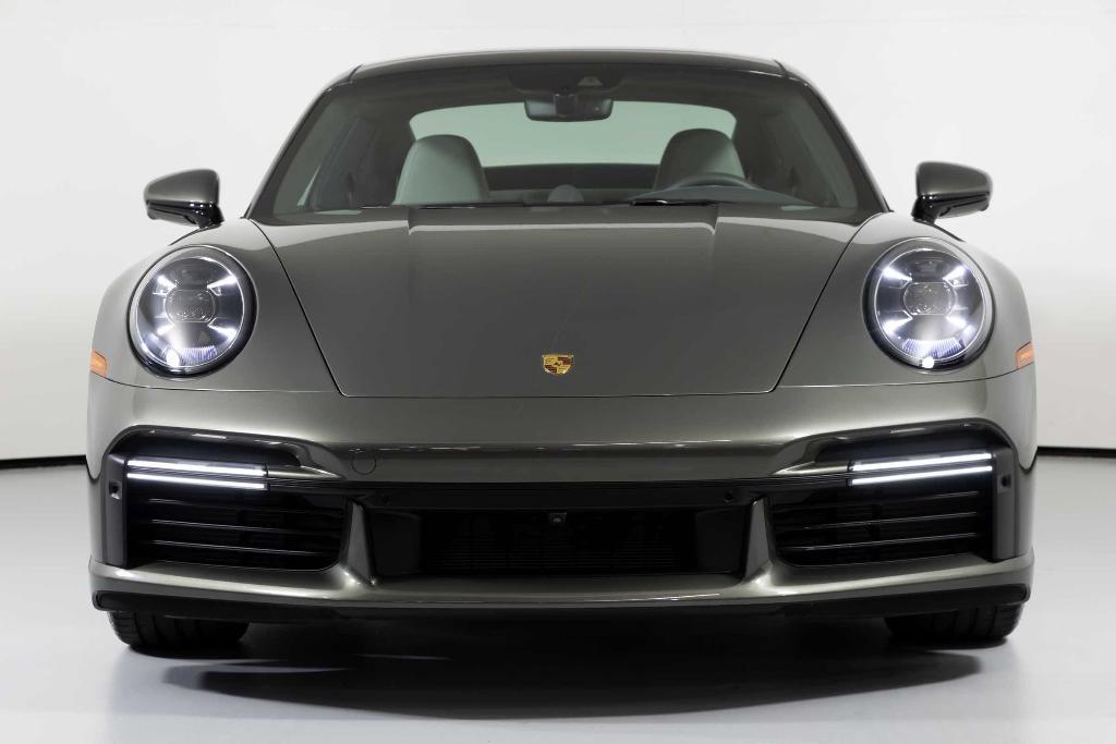 used 2022 Porsche 911 car, priced at $224,900