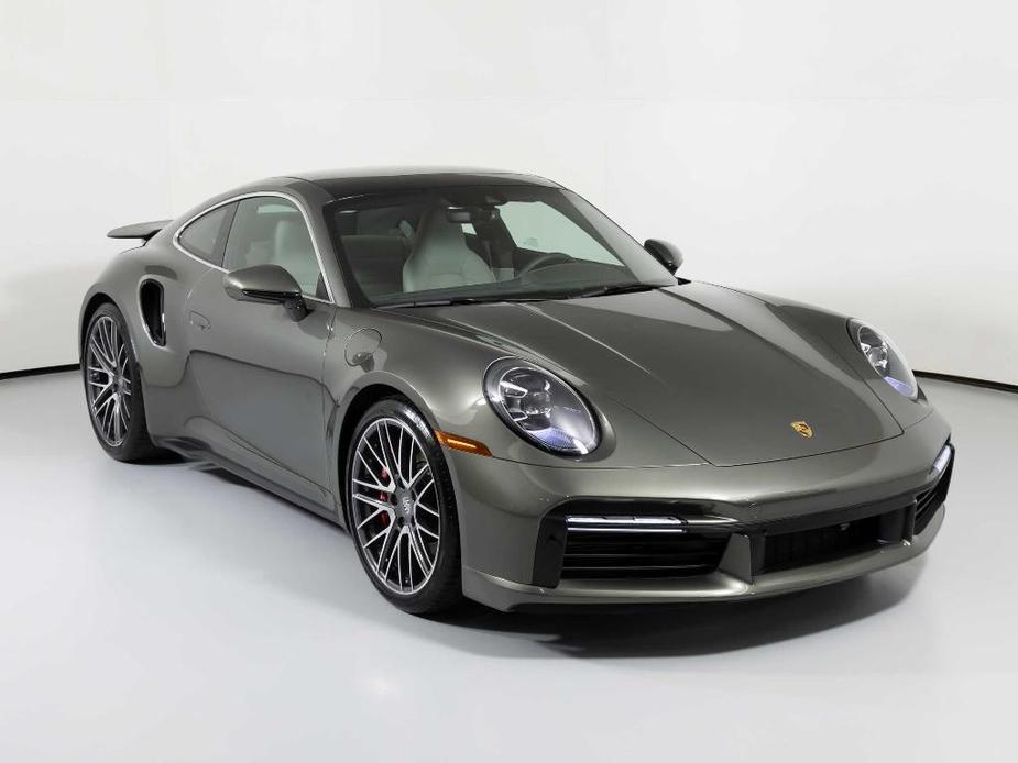 used 2022 Porsche 911 car, priced at $224,900