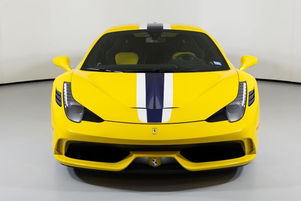 used 2015 Ferrari 458 Speciale car, priced at $569,900