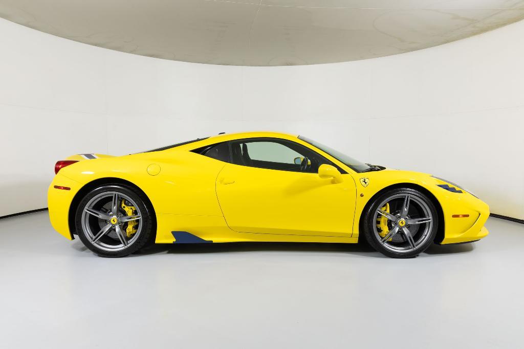 used 2015 Ferrari 458 Speciale car, priced at $569,900