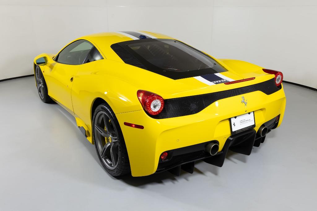 used 2015 Ferrari 458 Speciale car, priced at $569,900