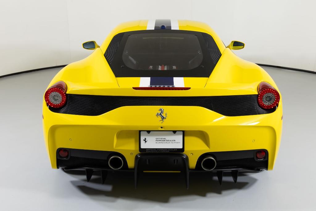 used 2015 Ferrari 458 Speciale car, priced at $569,900