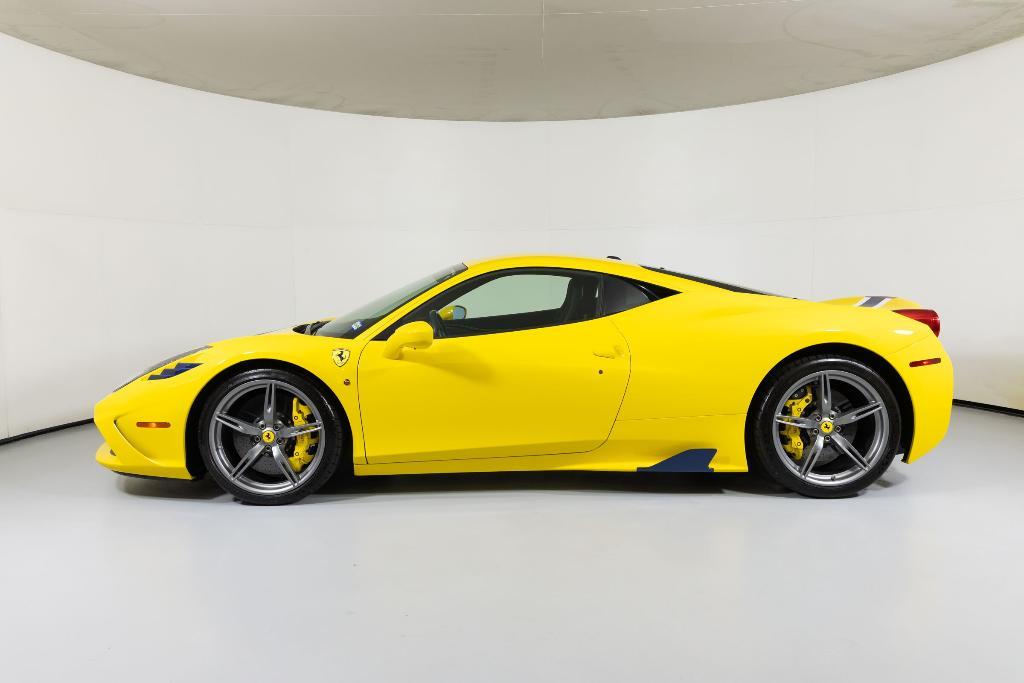 used 2015 Ferrari 458 Speciale car, priced at $569,900