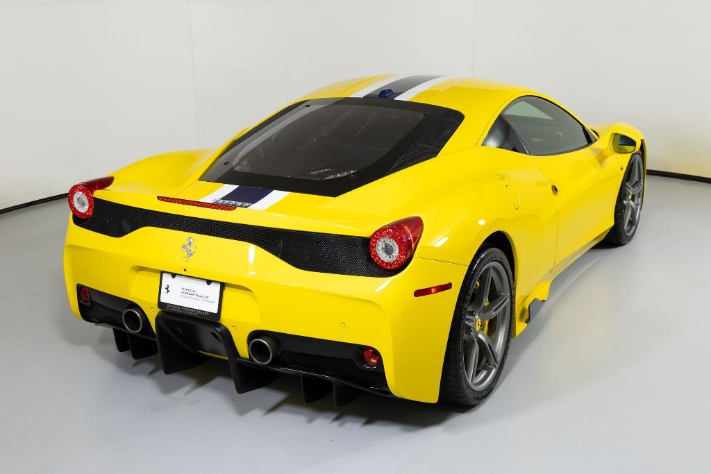 used 2015 Ferrari 458 Speciale car, priced at $569,900