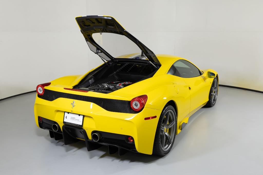 used 2015 Ferrari 458 Speciale car, priced at $569,900