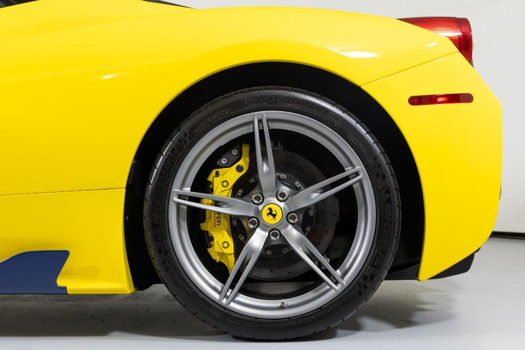 used 2015 Ferrari 458 Speciale car, priced at $569,900