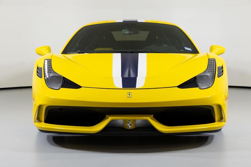 used 2015 Ferrari 458 Speciale car, priced at $569,900