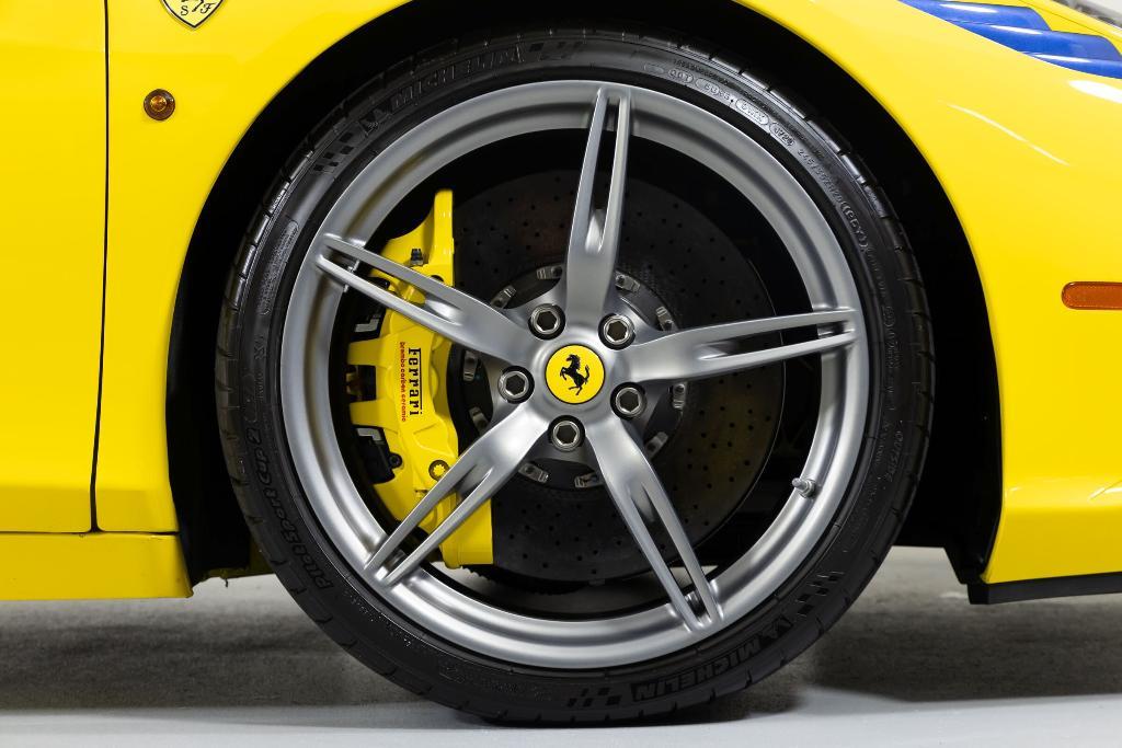 used 2015 Ferrari 458 Speciale car, priced at $569,900