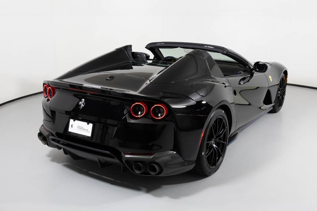 used 2021 Ferrari 812 GTS car, priced at $549,900