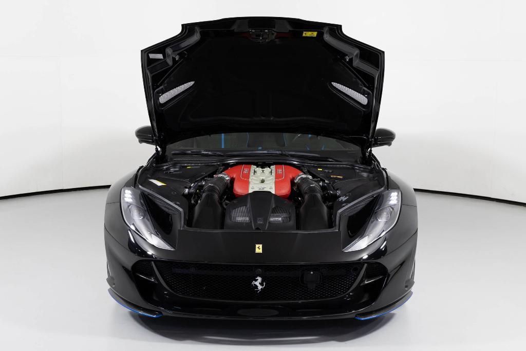 used 2021 Ferrari 812 GTS car, priced at $549,900