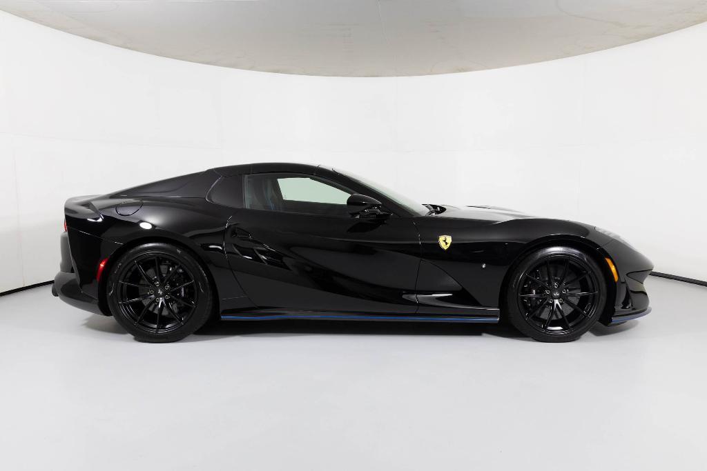 used 2021 Ferrari 812 GTS car, priced at $549,900