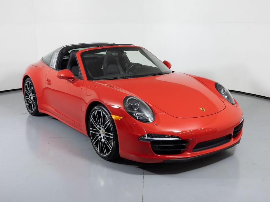 used 2015 Porsche 911 car, priced at $109,900