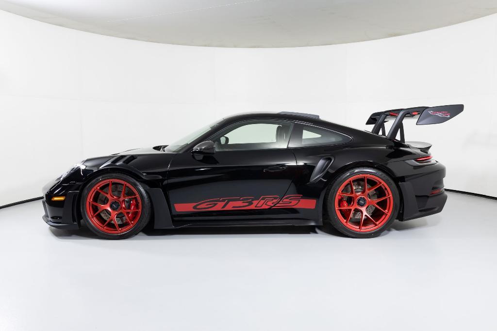 used 2025 Porsche 911 car, priced at $449,900