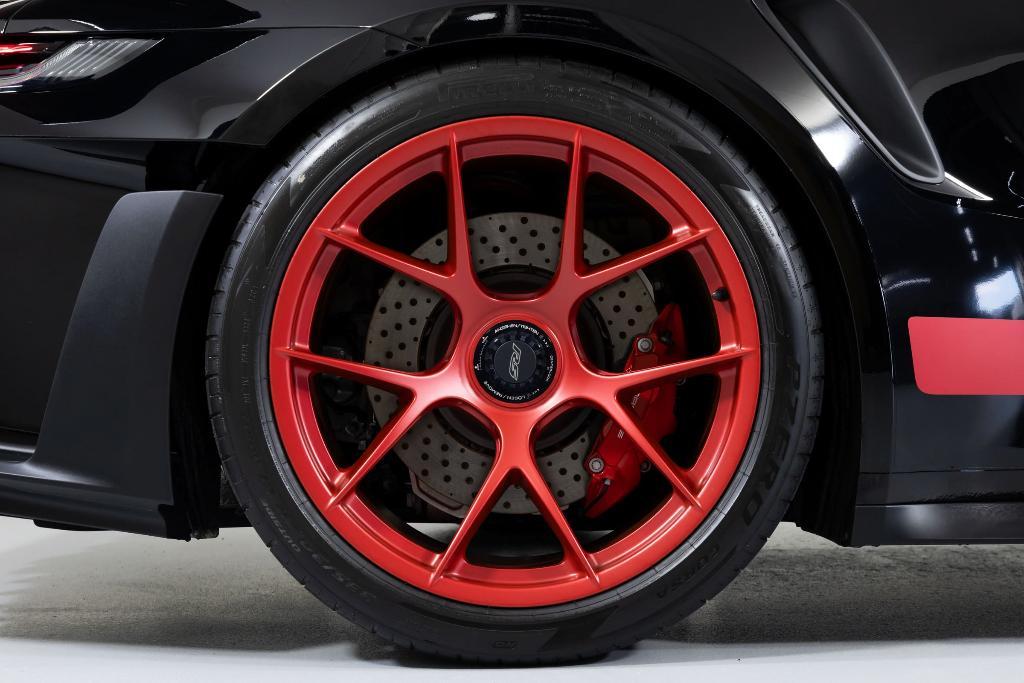 used 2025 Porsche 911 car, priced at $449,900