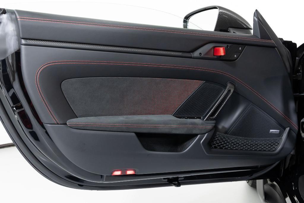 used 2025 Porsche 911 car, priced at $449,900