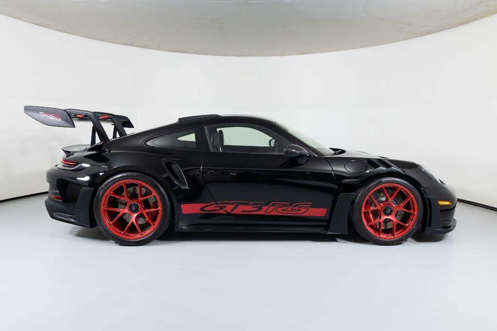 used 2025 Porsche 911 car, priced at $429,900