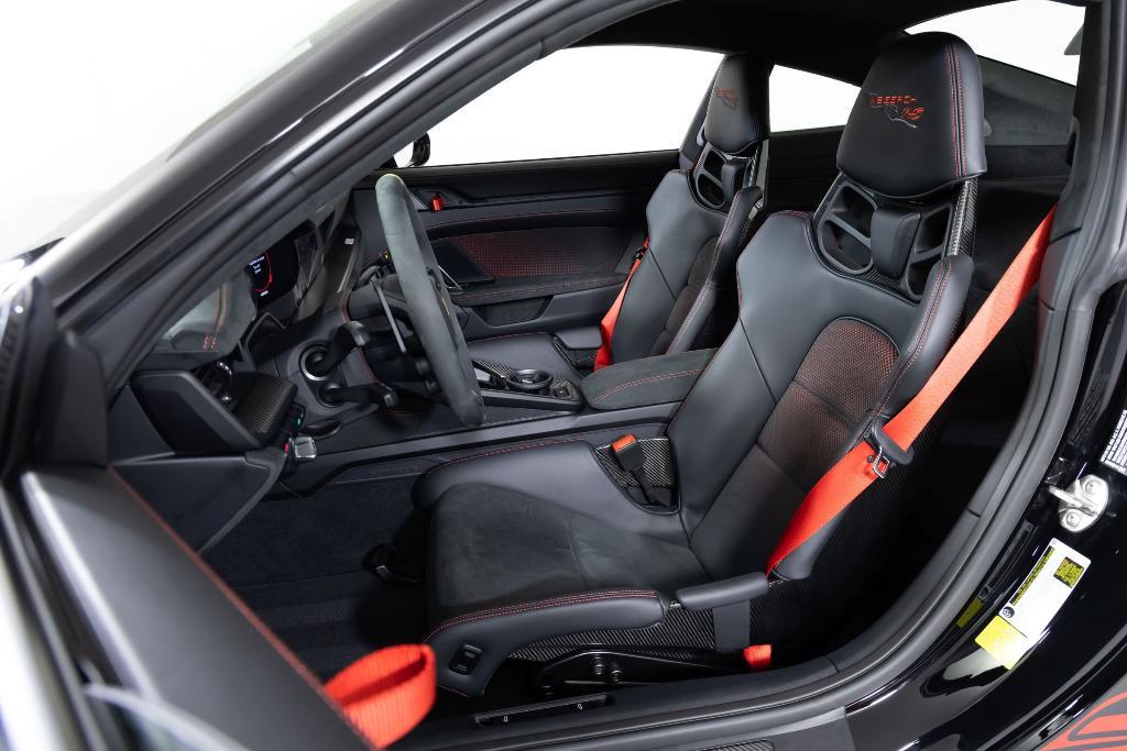 used 2025 Porsche 911 car, priced at $429,900